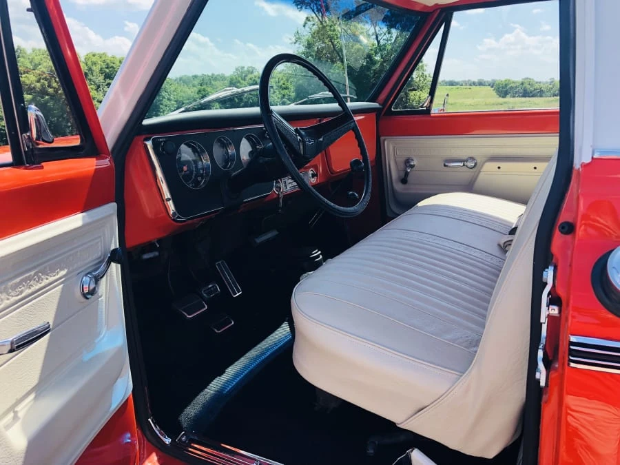 1971 Chevrolet C/K 2nd Gen - Image 4 of 13