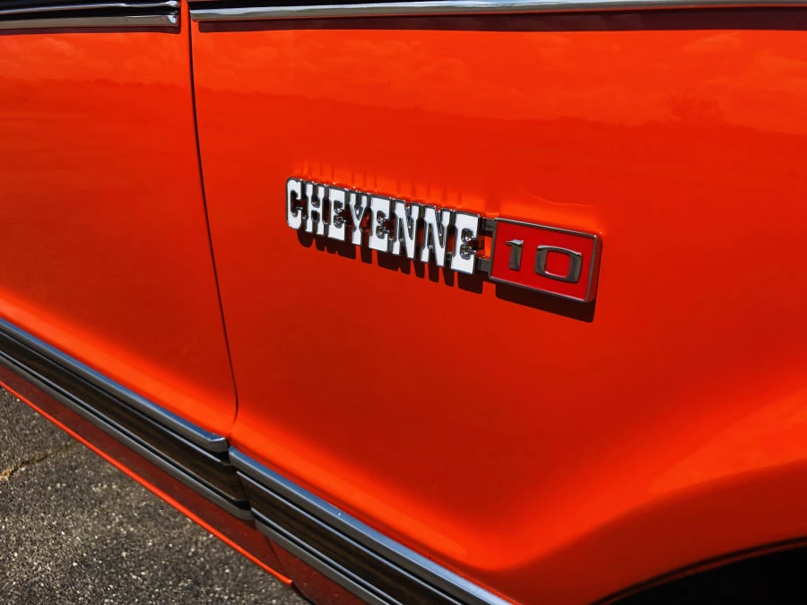 1971 Chevrolet C/K 2nd Gen - Image 9 of 13