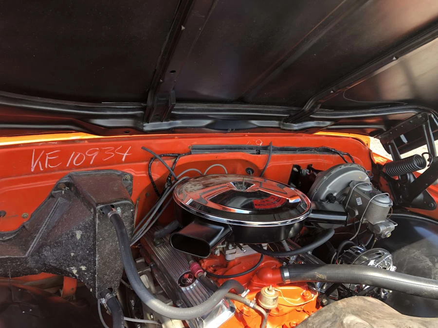1971 Chevrolet C/K 2nd Gen - Image 7 of 13