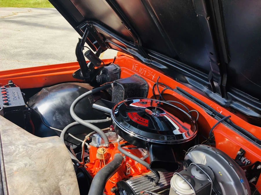 1971 Chevrolet C/K 2nd Gen - Image 6 of 13