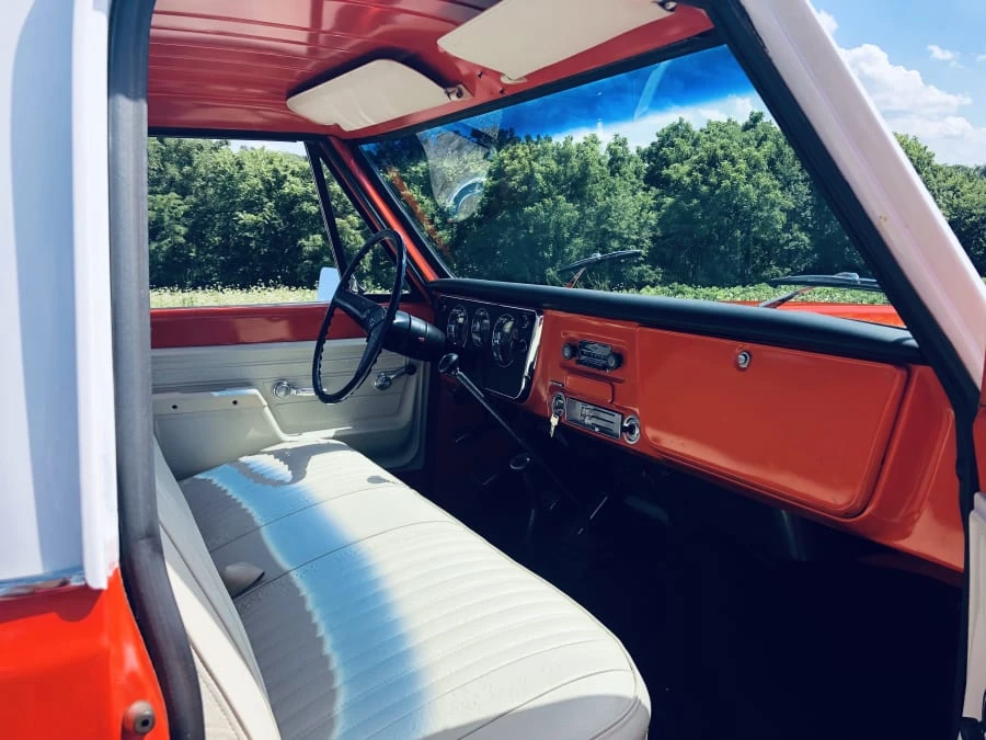 1971 Chevrolet C/K 2nd Gen - Image 5 of 13