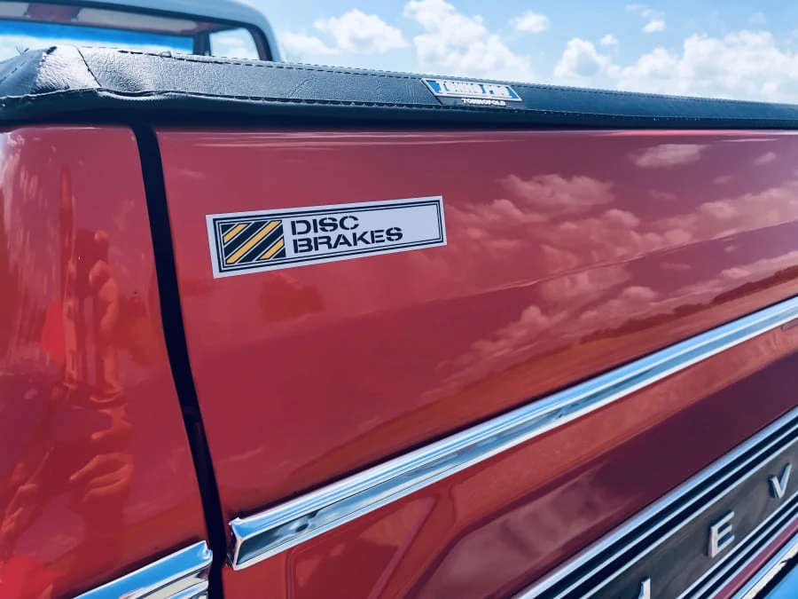 1971 Chevrolet C/K 2nd Gen - Image 10 of 13