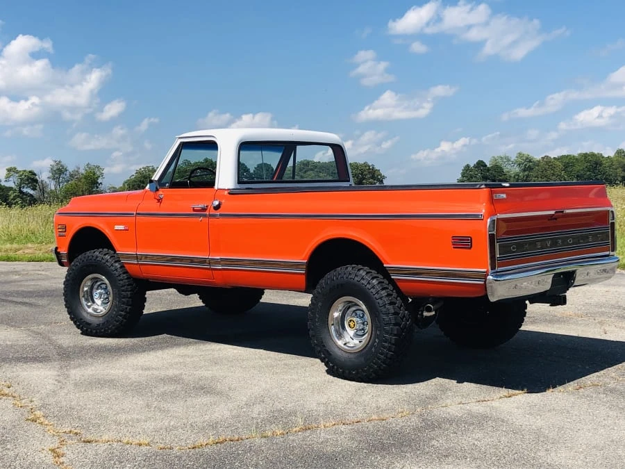 1971 Chevrolet C/K 2nd Gen - Image 3 of 13
