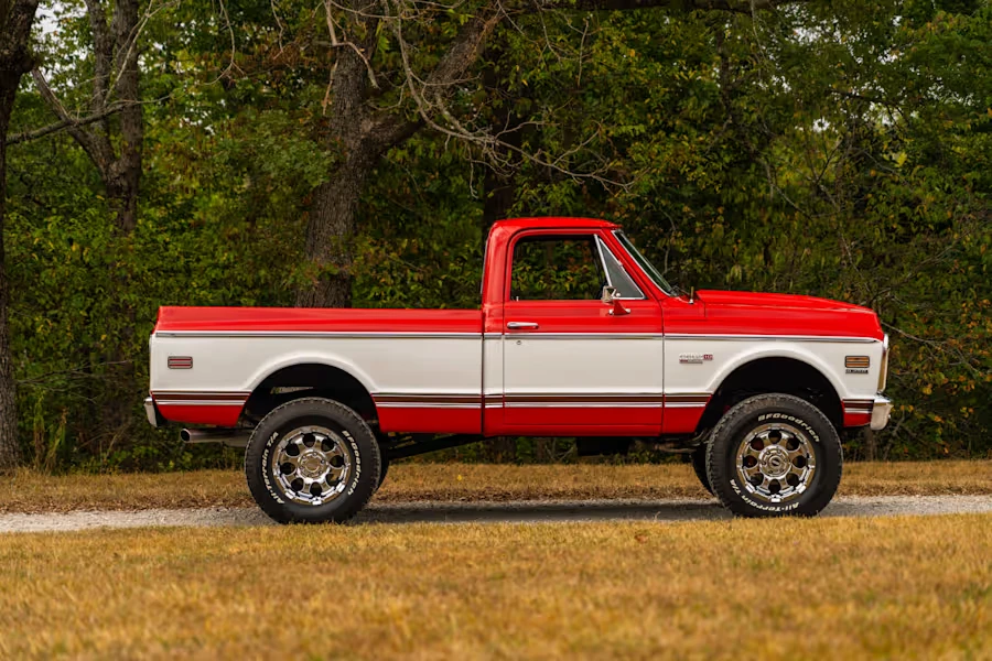 1971 Chevrolet C/K 2nd Gen - Image 2 of 31