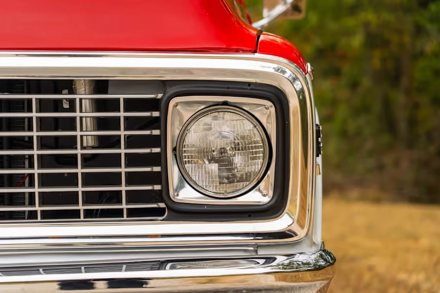 1971 Chevrolet C/K 2nd Gen - Image 7 of 31