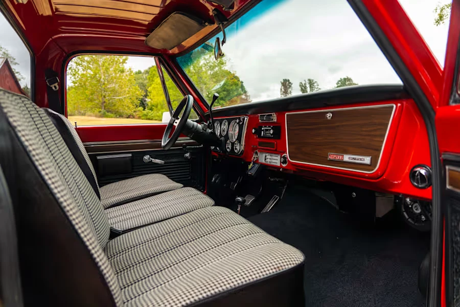1971 Chevrolet C/K 2nd Gen - Image 22 of 31