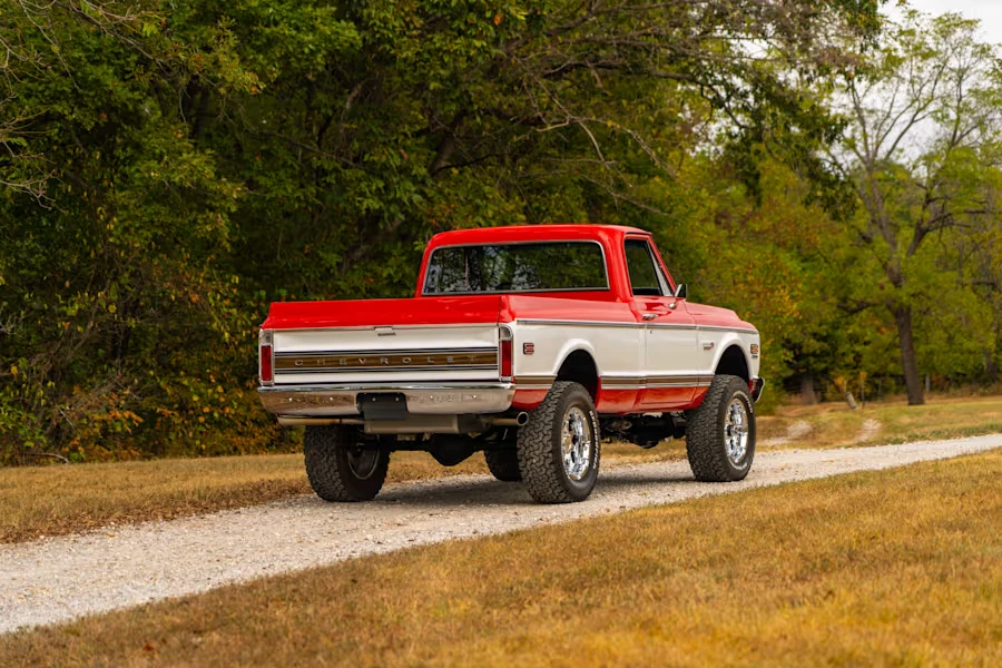 1971 Chevrolet C/K 2nd Gen - Image 3 of 31
