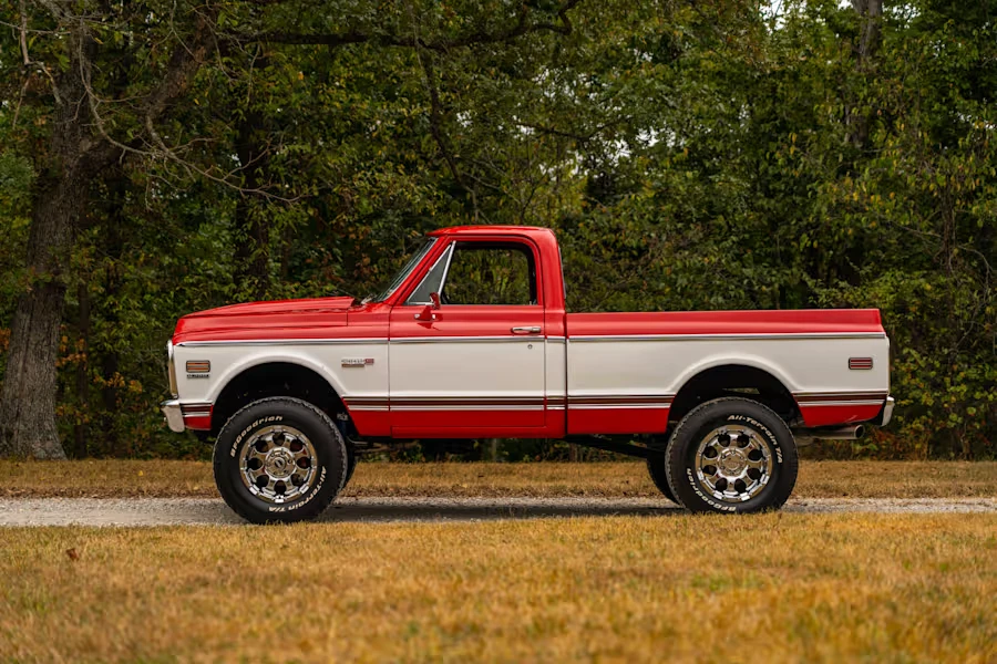1971 Chevrolet C/K 2nd Gen - Image 18 of 31
