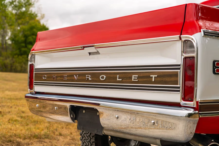 1971 Chevrolet C/K 2nd Gen - Image 20 of 31