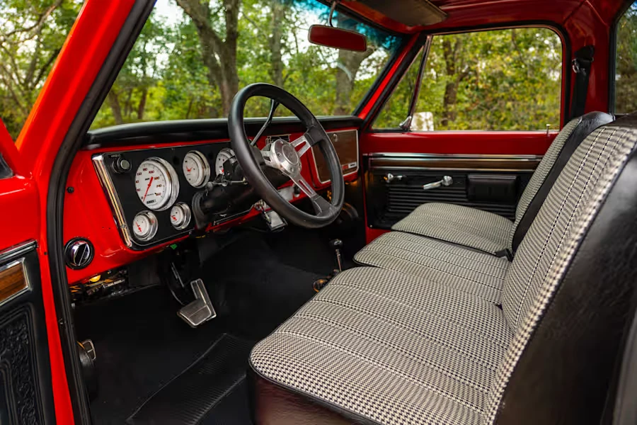 1971 Chevrolet C/K 2nd Gen - Image 27 of 31