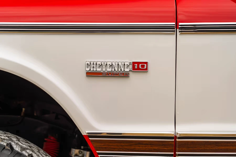1971 Chevrolet C/K 2nd Gen - Image 15 of 31