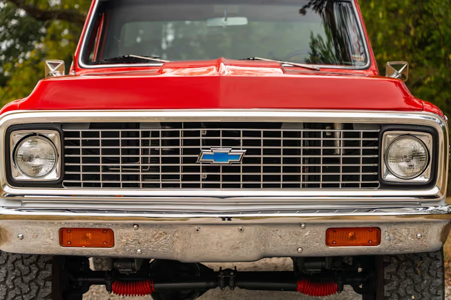 1971 Chevrolet C/K 2nd Gen - Image 11 of 31