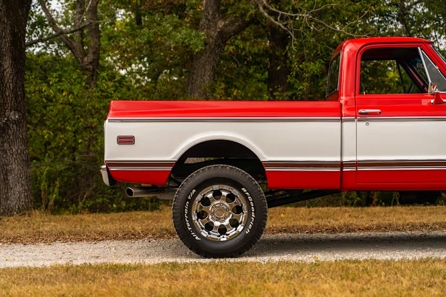 1971 Chevrolet C/K 2nd Gen - Image 17 of 31