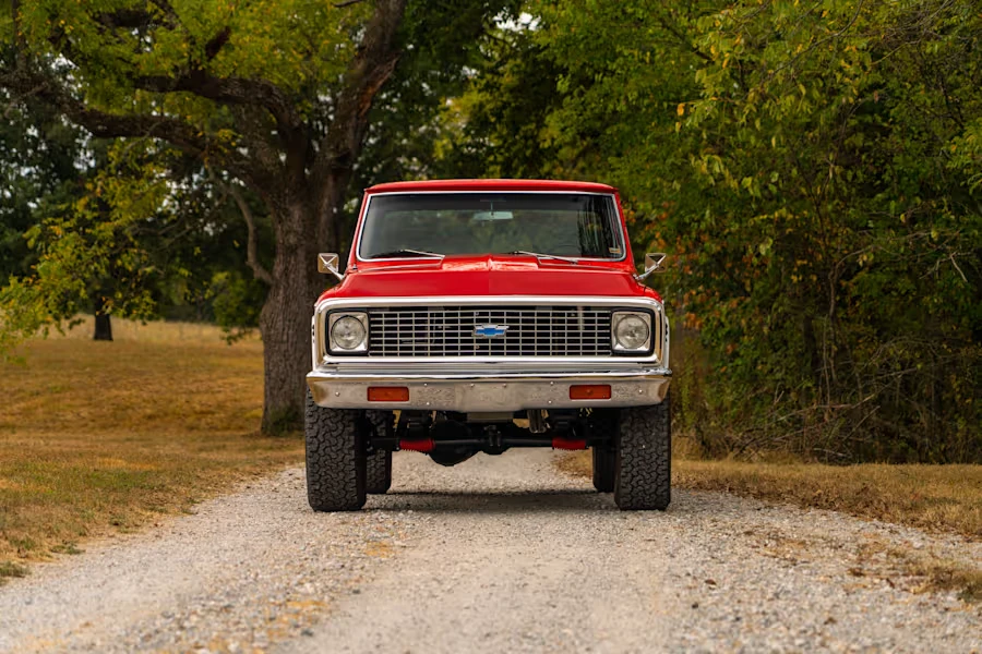 1971 Chevrolet C/K 2nd Gen - Image 4 of 31