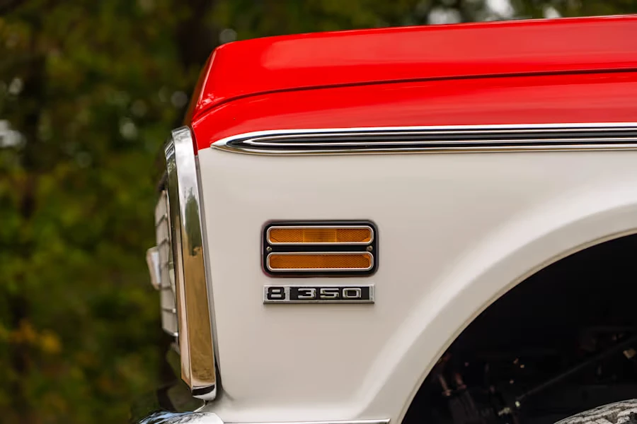 1971 Chevrolet C/K 2nd Gen - Image 8 of 31