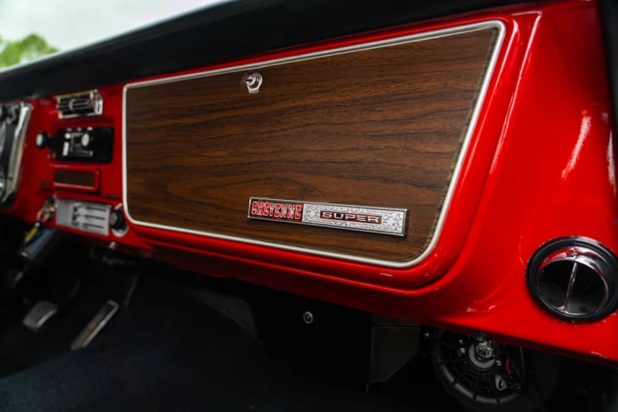 1971 Chevrolet C/K 2nd Gen - Image 23 of 31