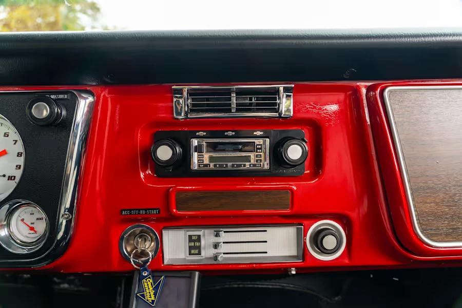 1971 Chevrolet C/K 2nd Gen - Image 29 of 31