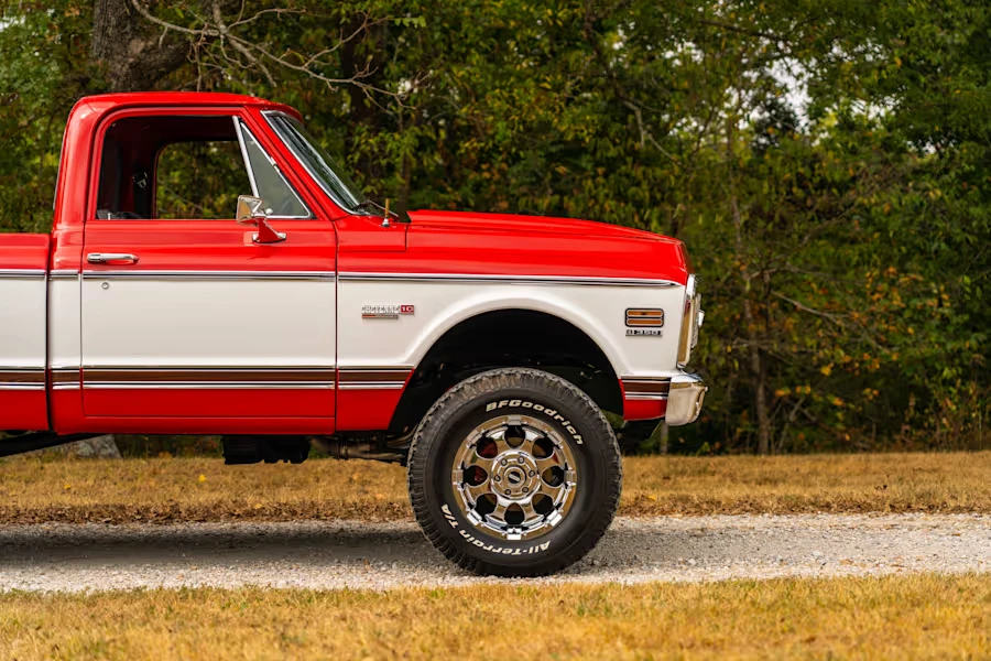 1971 Chevrolet C/K 2nd Gen - Image 14 of 31