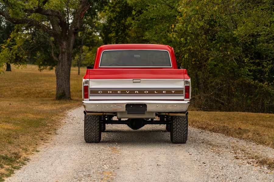 1971 Chevrolet C/K 2nd Gen - Image 5 of 31