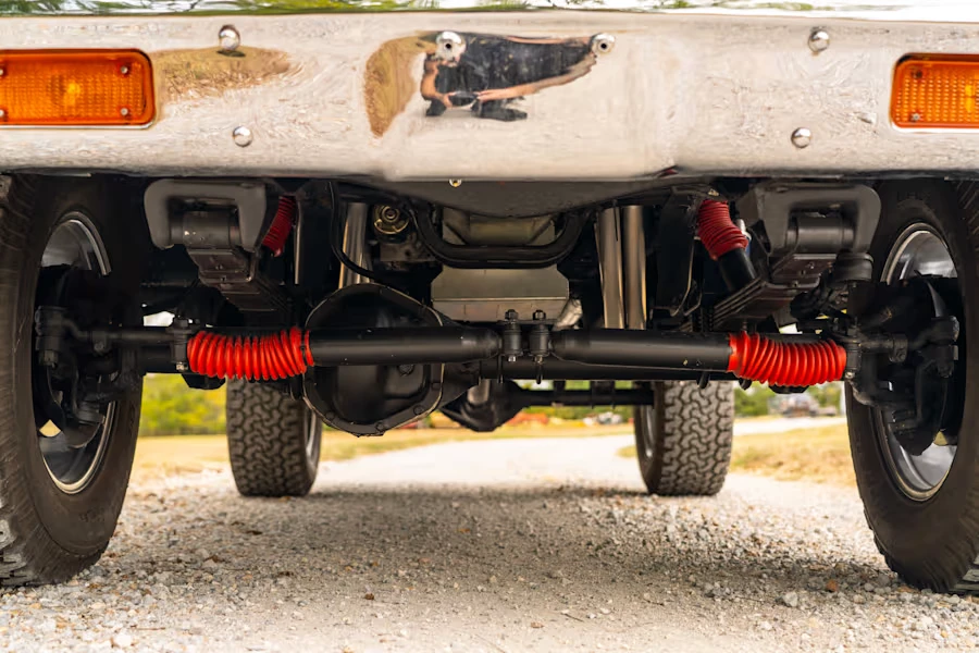1971 Chevrolet C/K 2nd Gen - Image 16 of 31