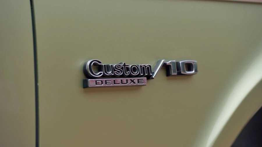 1971 Chevrolet C/K 2nd Gen - Image 10 of 20