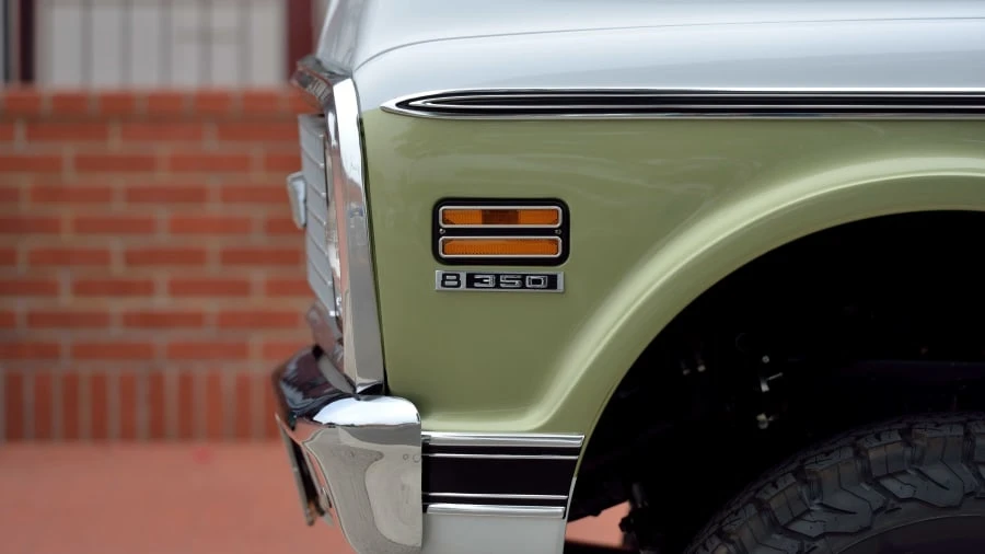 1971 Chevrolet C/K 2nd Gen - Image 11 of 20