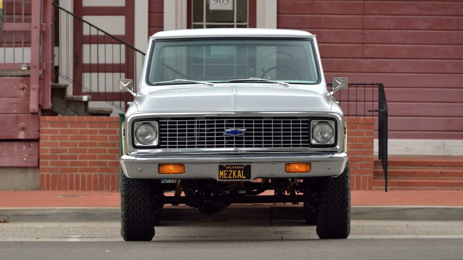 1971 Chevrolet C/K 2nd Gen - Image 14 of 20