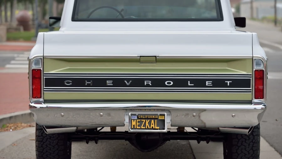 1971 Chevrolet C/K 2nd Gen - Image 20 of 20