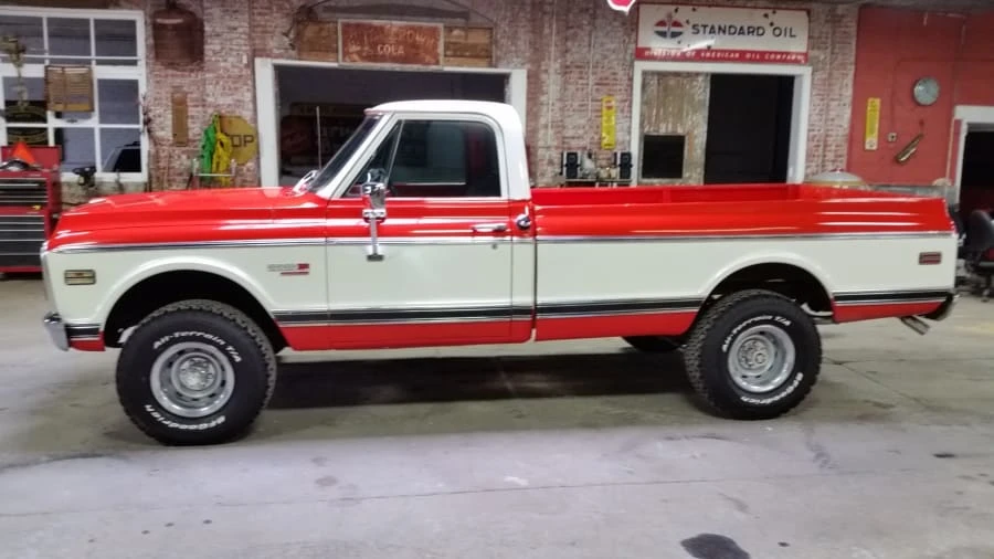 1971 Chevrolet C/K 2nd Gen - Image 2 of 7