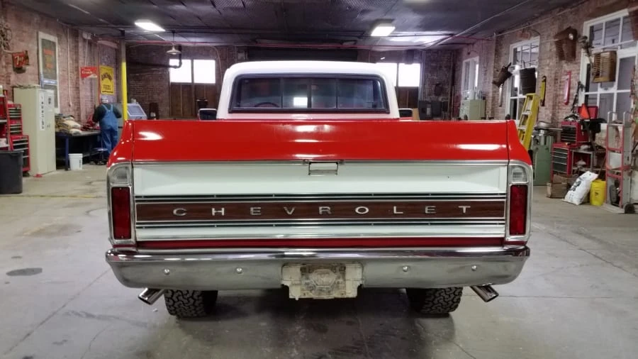 1971 Chevrolet C/K 2nd Gen - Image 3 of 7