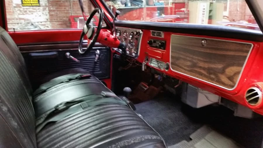 1971 Chevrolet C/K 2nd Gen - Image 4 of 7