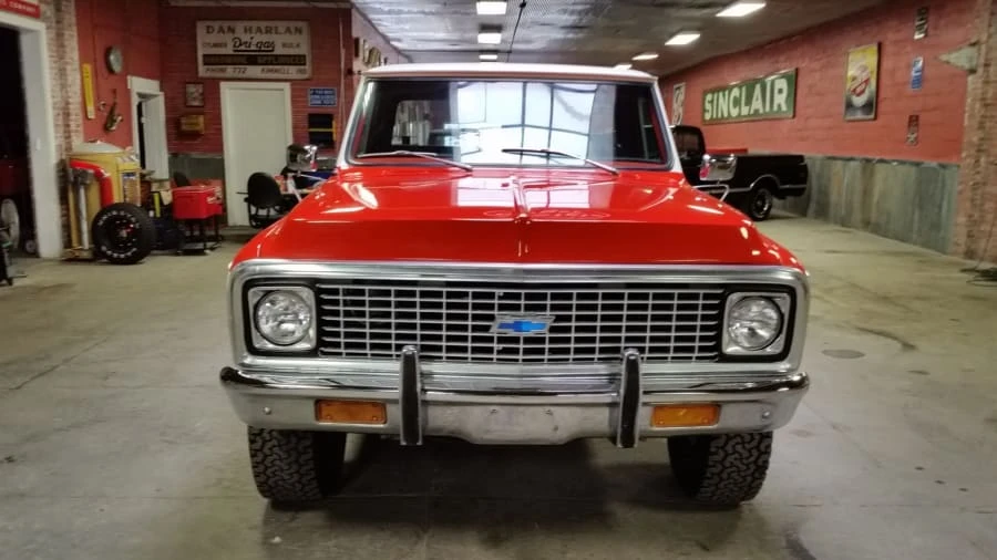1971 Chevrolet C/K 2nd Gen - Image 6 of 7
