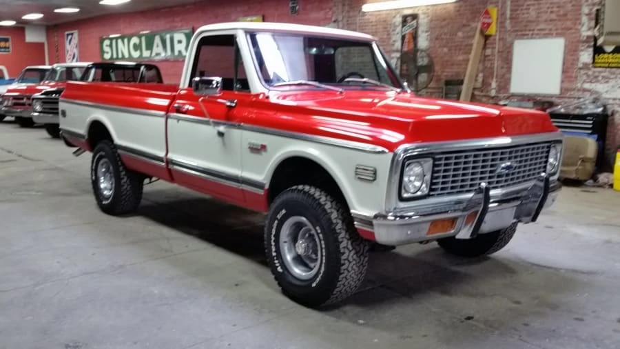 1971 Chevrolet C/K 2nd Gen - Image 7 of 7