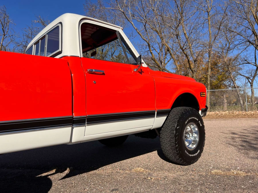 1971 Chevrolet C/K 2nd Gen - Image 14 of 22