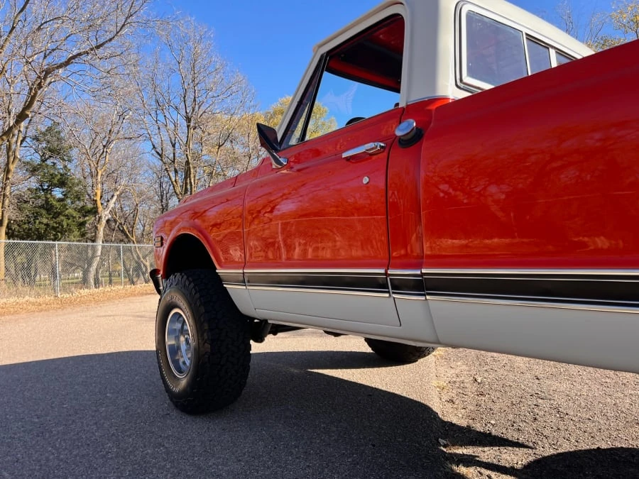 1971 Chevrolet C/K 2nd Gen - Image 12 of 22