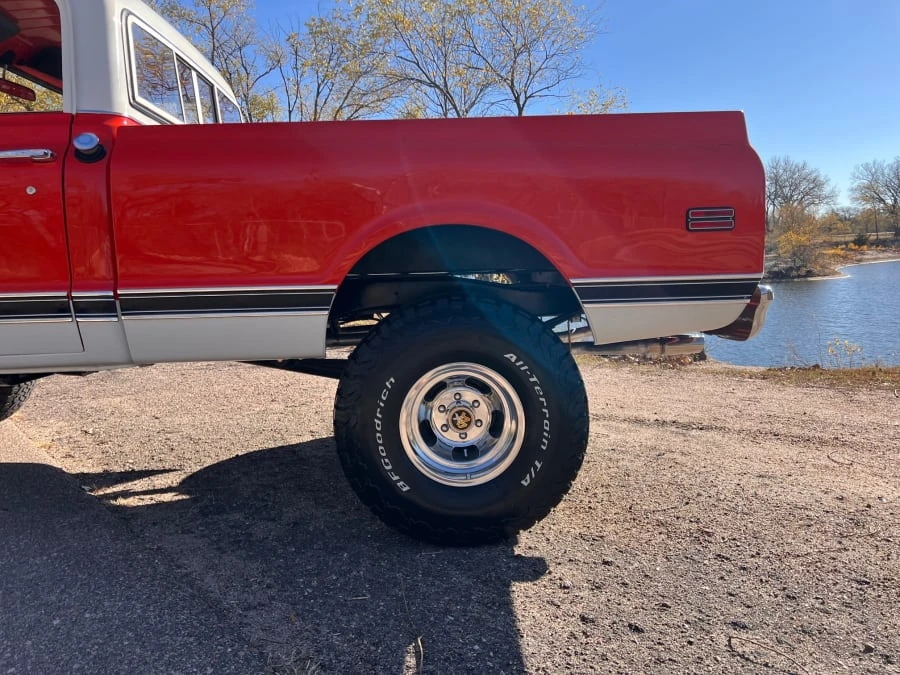1971 Chevrolet C/K 2nd Gen - Image 11 of 22