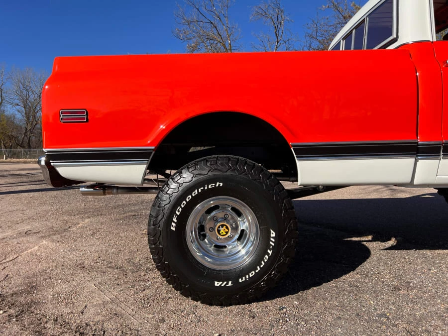 1971 Chevrolet C/K 2nd Gen - Image 13 of 22