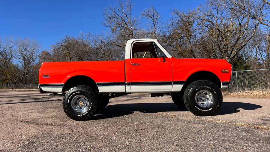 1971 Chevrolet C/K 2nd Gen - Image 2 of 22