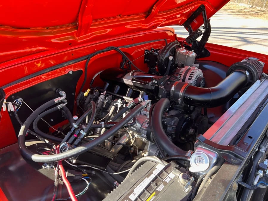 1971 Chevrolet C/K 2nd Gen - Image 19 of 22