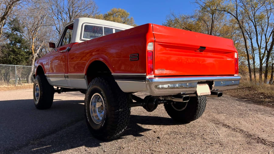 1971 Chevrolet C/K 2nd Gen - Image 3 of 22