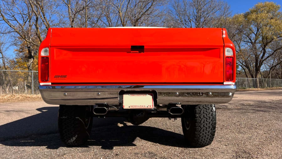 1971 Chevrolet C/K 2nd Gen - Image 5 of 22