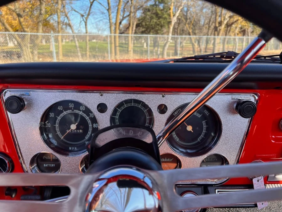 1971 Chevrolet C/K 2nd Gen - Image 16 of 22