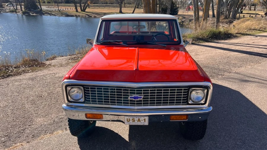 1971 Chevrolet C/K 2nd Gen - Image 4 of 22