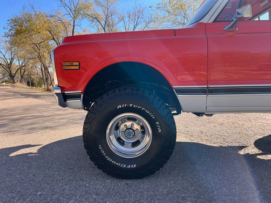 1971 Chevrolet C/K 2nd Gen - Image 10 of 22