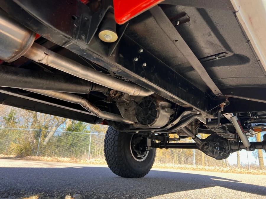 1971 Chevrolet C/K 2nd Gen - Image 22 of 22