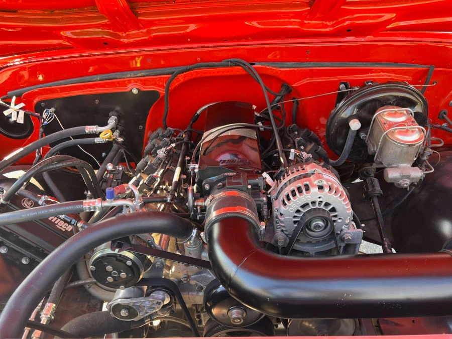 1971 Chevrolet C/K 2nd Gen - Image 18 of 22