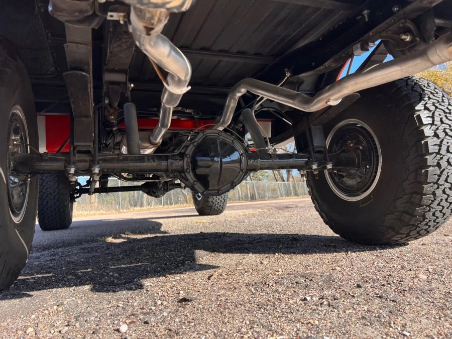 1971 Chevrolet C/K 2nd Gen - Image 20 of 22