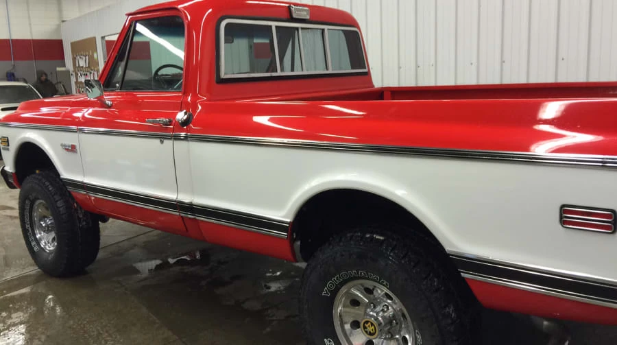 1971 Chevrolet C/K 2nd Gen - Image 2 of 5