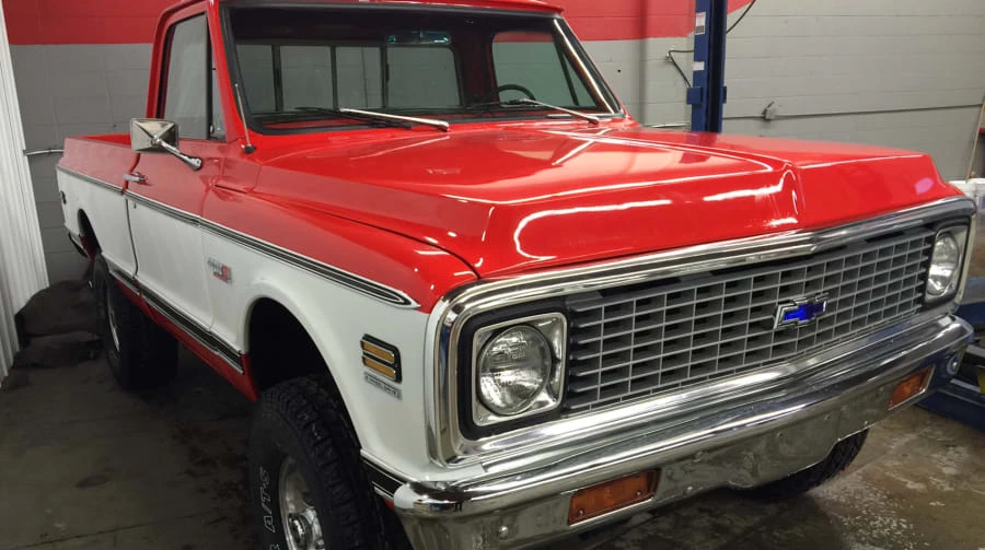 1971 Chevrolet C/K 2nd Gen - Image 3 of 5