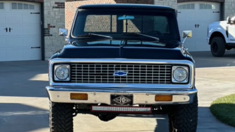 1971 Chevrolet C/K 2nd Gen - Image 4 of 22